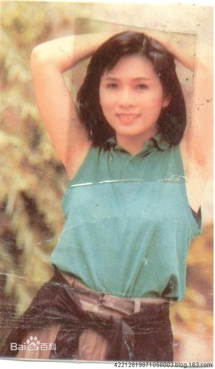 罗慧娟(Jacqueline Law)生活照前后照片