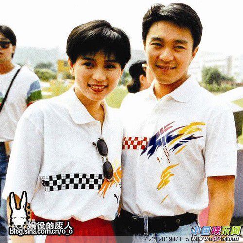 罗慧娟(Jacqueline Law)生活照前后照片