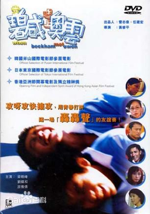 罗慧娟(Jacqueline Law)影视作品最优质海报相册