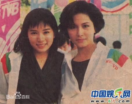 罗慧娟(Jacqueline Law)电视剧高清剧照