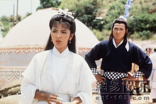 罗慧娟(Jacqueline Law)电视剧高清剧照