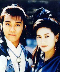 罗慧娟(Jacqueline Law)电视剧高清剧照