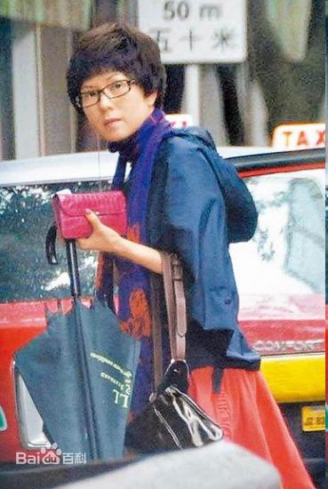 最优质罗慧娟(Jacqueline Law)精彩图册