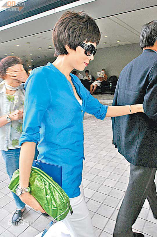 最优质罗慧娟(Jacqueline Law)精彩图册