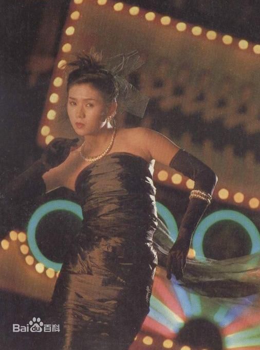 最新罗慧娟(Jacqueline Law)精彩图册