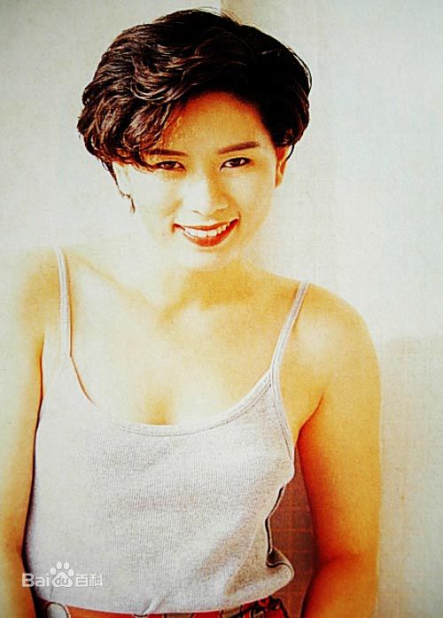 最新罗慧娟(Jacqueline Law)精彩图册