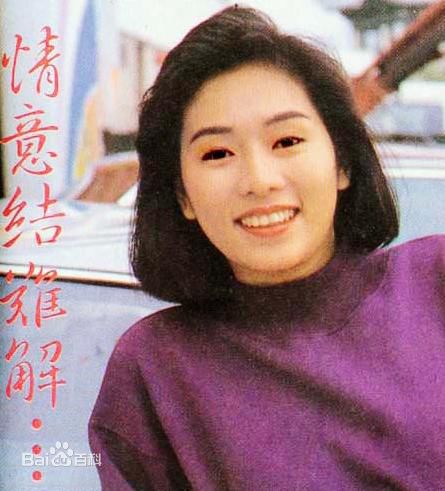 最新罗慧娟(Jacqueline Law)精彩图册