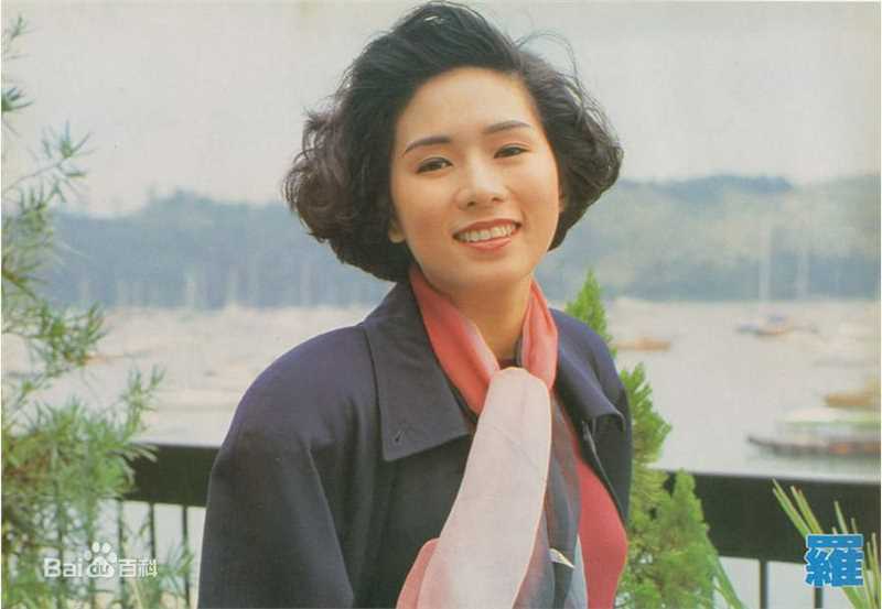 最新罗慧娟(Jacqueline Law)精彩图册