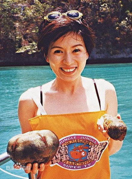 最新罗慧娟(Jacqueline Law)精彩图册