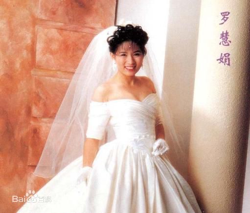 最新罗慧娟(Jacqueline Law)精彩图册