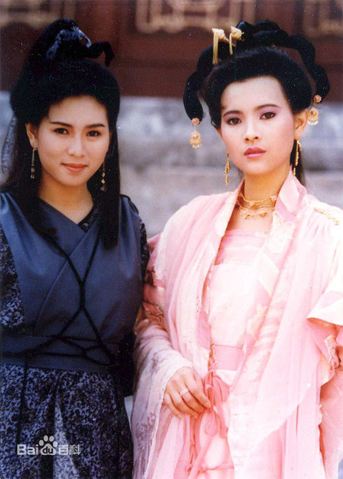 最新罗慧娟(Jacqueline Law)性感图片