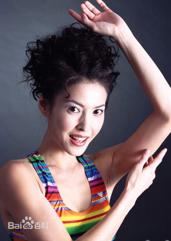 李婉华(Anita Lee)相册前后照片