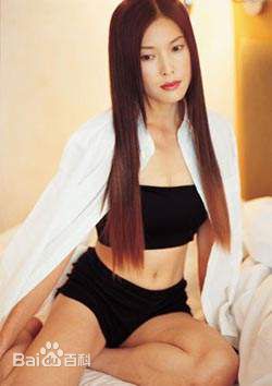 李婉华(Anita Lee)相册前后照片