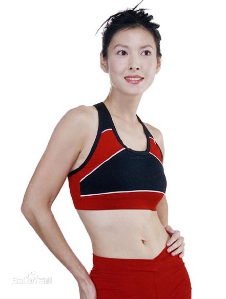 李婉华(Anita Lee)精彩图册