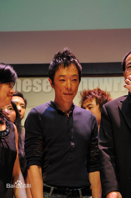 黄贯中(Paul Wong)PAUL WONG图册