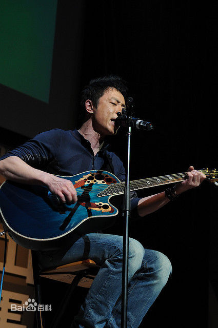 黄贯中(Paul Wong)PAUL WONG图册