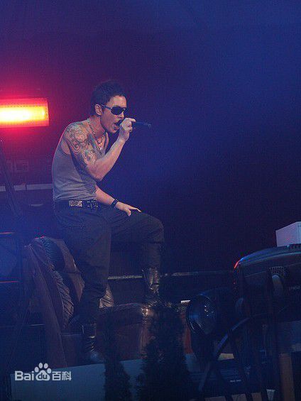 黄贯中(Paul Wong)PAUL WONG图册