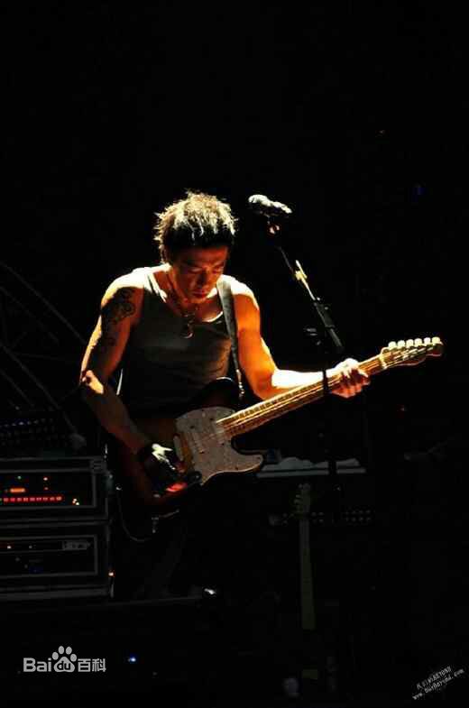 黄贯中(Paul Wong)PAUL WONG图册