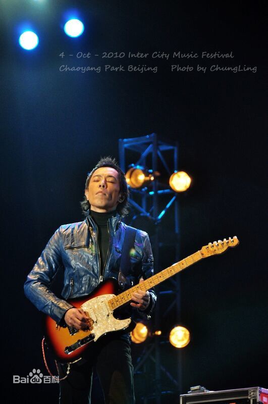 黄贯中(Paul Wong)演出照壁纸壁纸