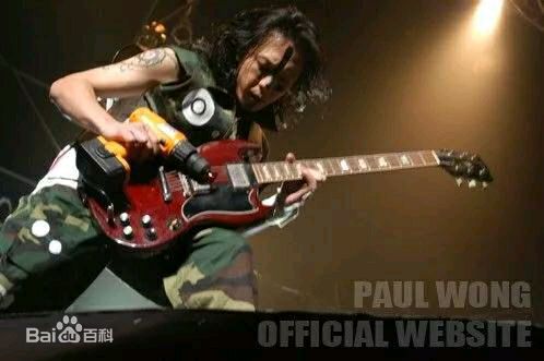 黄贯中(Paul Wong)演出照壁纸壁纸