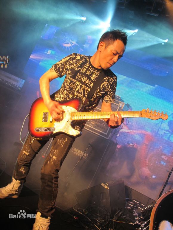 黄贯中(Paul Wong)演出照壁纸壁纸