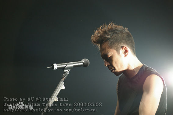 黄贯中(Paul Wong)演出照壁纸壁纸