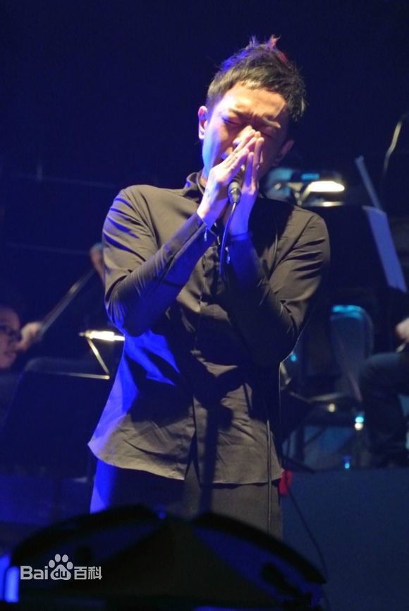 黄贯中(Paul Wong)演出照壁纸壁纸