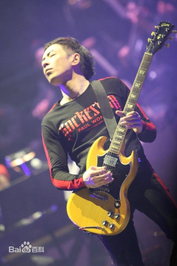 黄贯中(Paul Wong)演出照壁纸壁纸