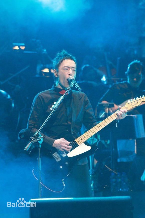 黄贯中(Paul Wong)演出照壁纸壁纸