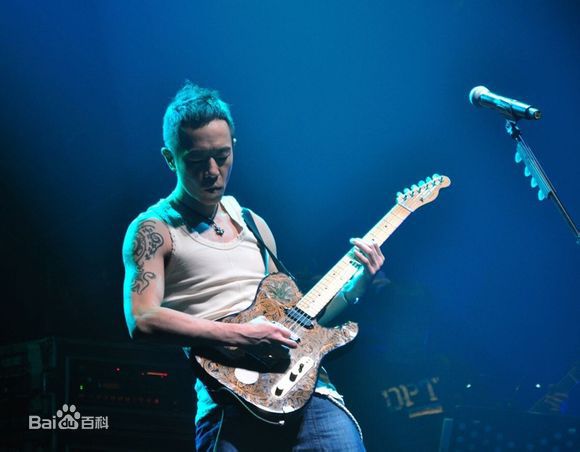 黄贯中(Paul Wong)演出照壁纸壁纸