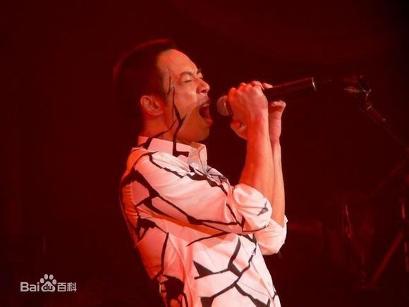 黄贯中(Paul Wong)演出照壁纸壁纸