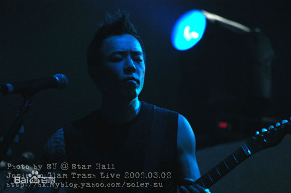 黄贯中(Paul Wong)演出照壁纸壁纸