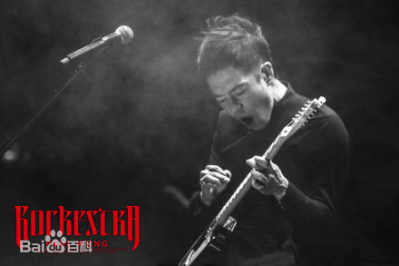 黄贯中(Paul Wong)演出照壁纸壁纸