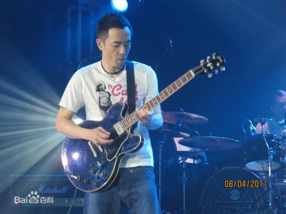 黄贯中(Paul Wong)演出照壁纸壁纸