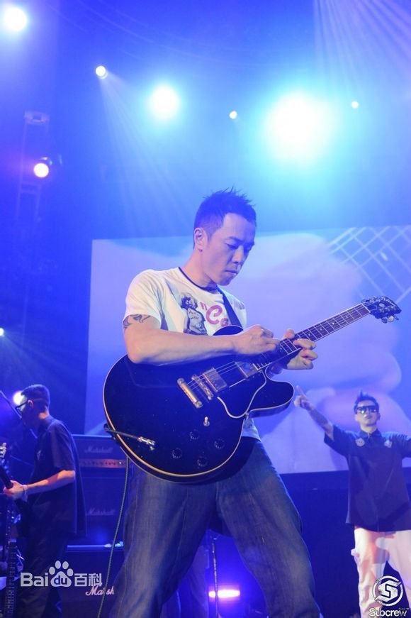 黄贯中(Paul Wong)演出照壁纸壁纸