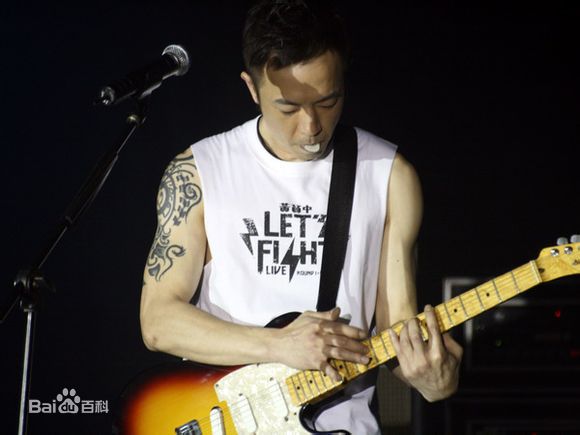 黄贯中(Paul Wong)演出照壁纸壁纸