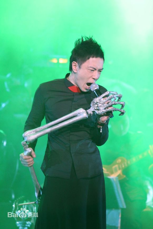 黄贯中(Paul Wong)演出照壁纸壁纸