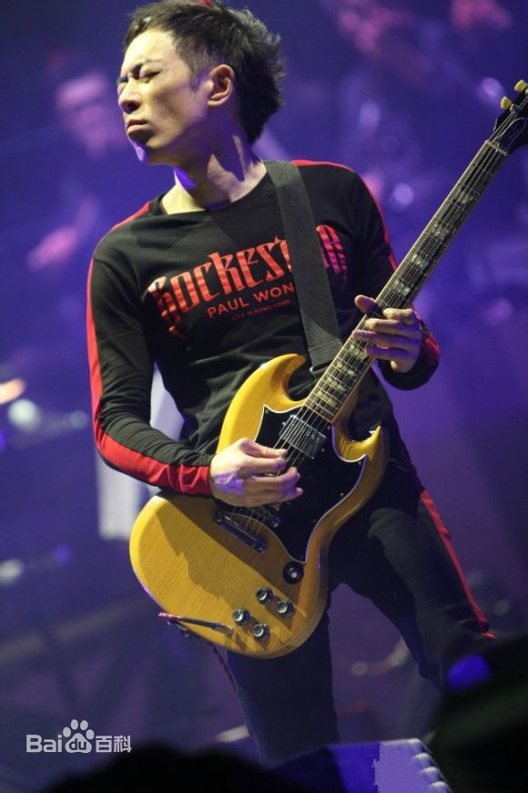 黄贯中(Paul Wong)演出照壁纸壁纸