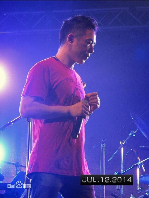 黄贯中(Paul Wong)演出照壁纸壁纸