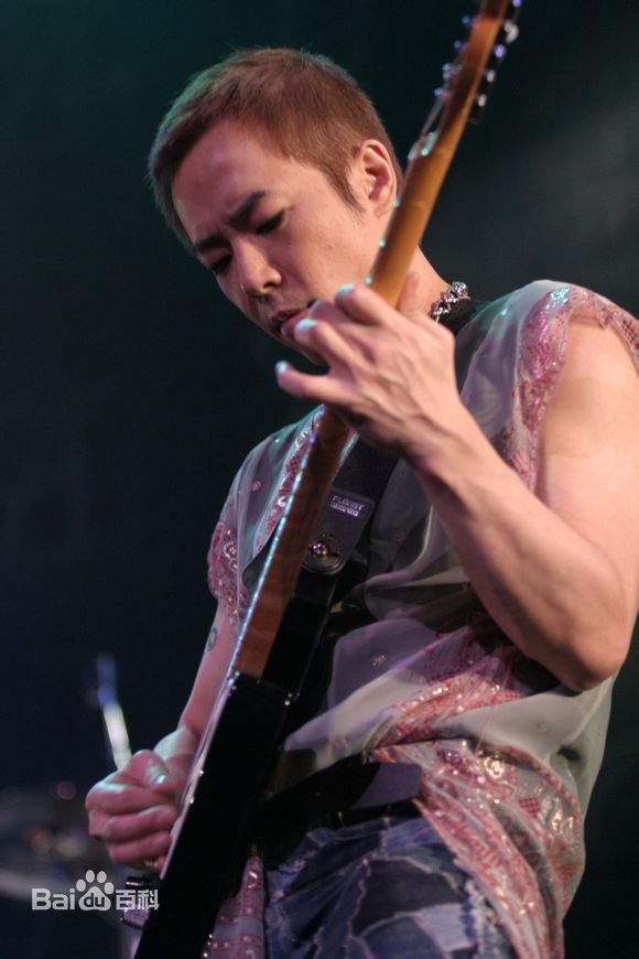 黄贯中(Paul Wong)演出照壁纸壁纸