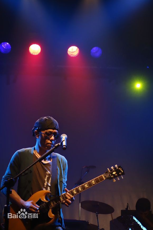 黄贯中(Paul Wong)演出照壁纸壁纸