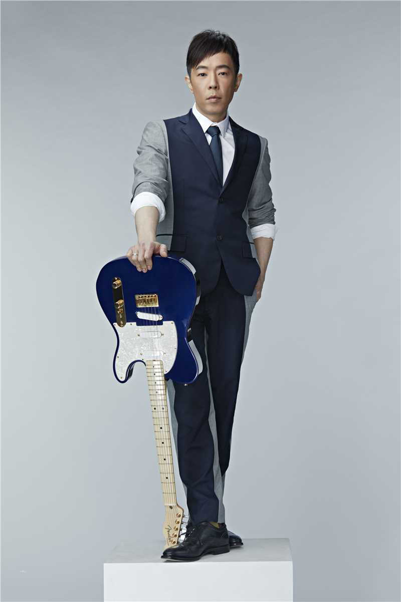 黄贯中(Paul Wong)前后照片