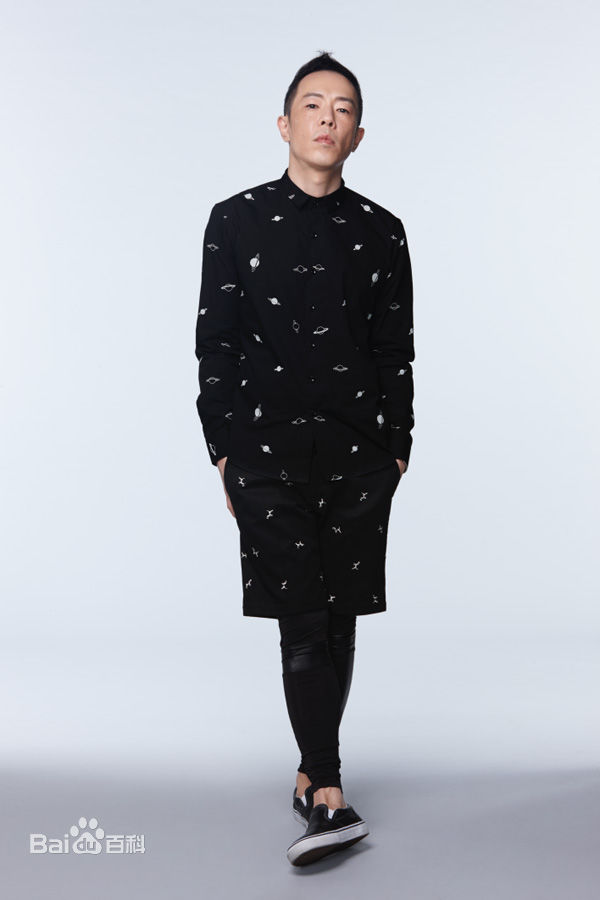 黄贯中(Paul Wong)前后照片