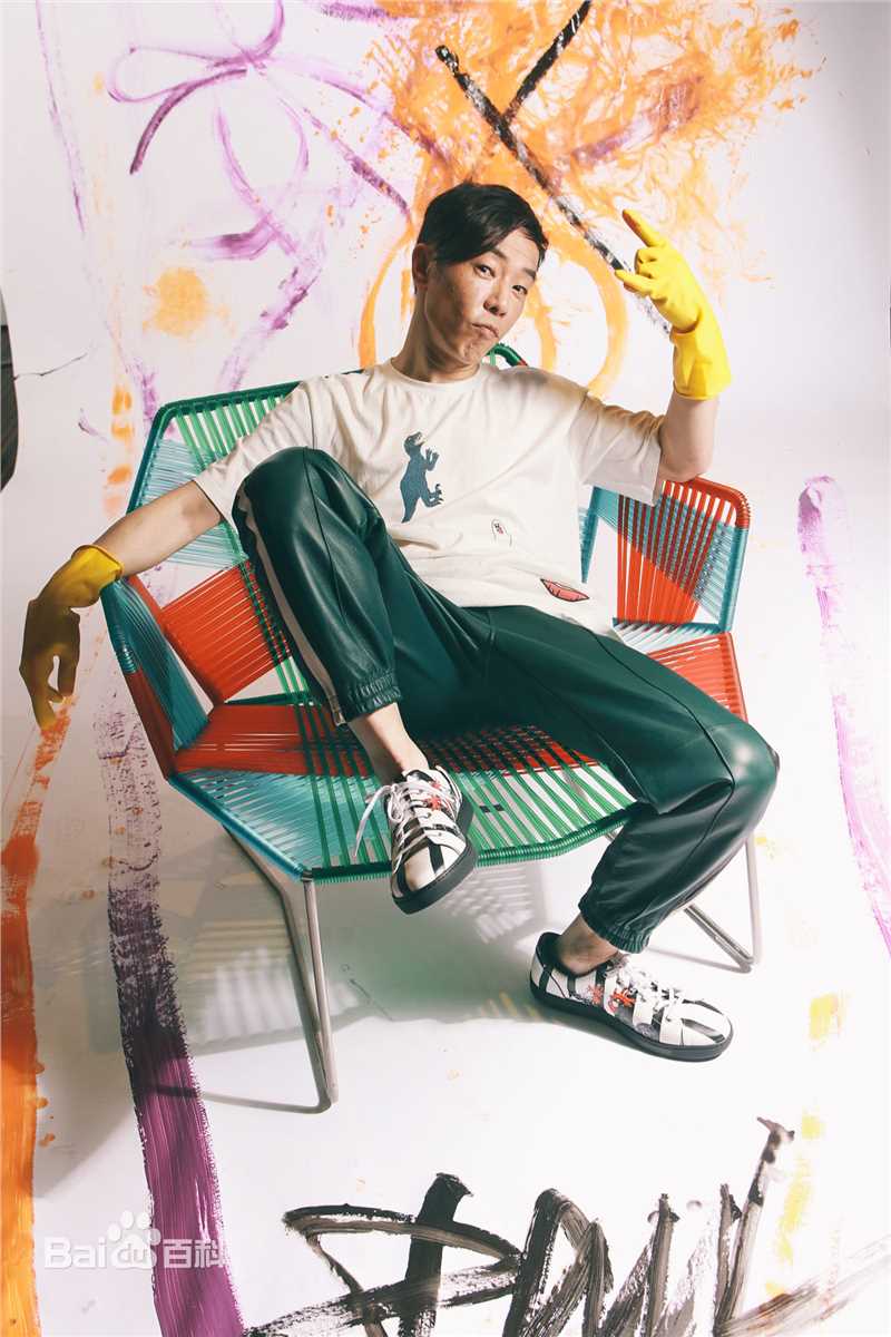 黄贯中(Paul Wong)前后照片