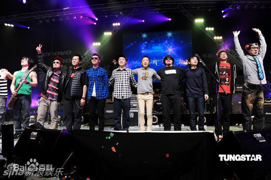 黄贯中(Paul Wong)精彩图册