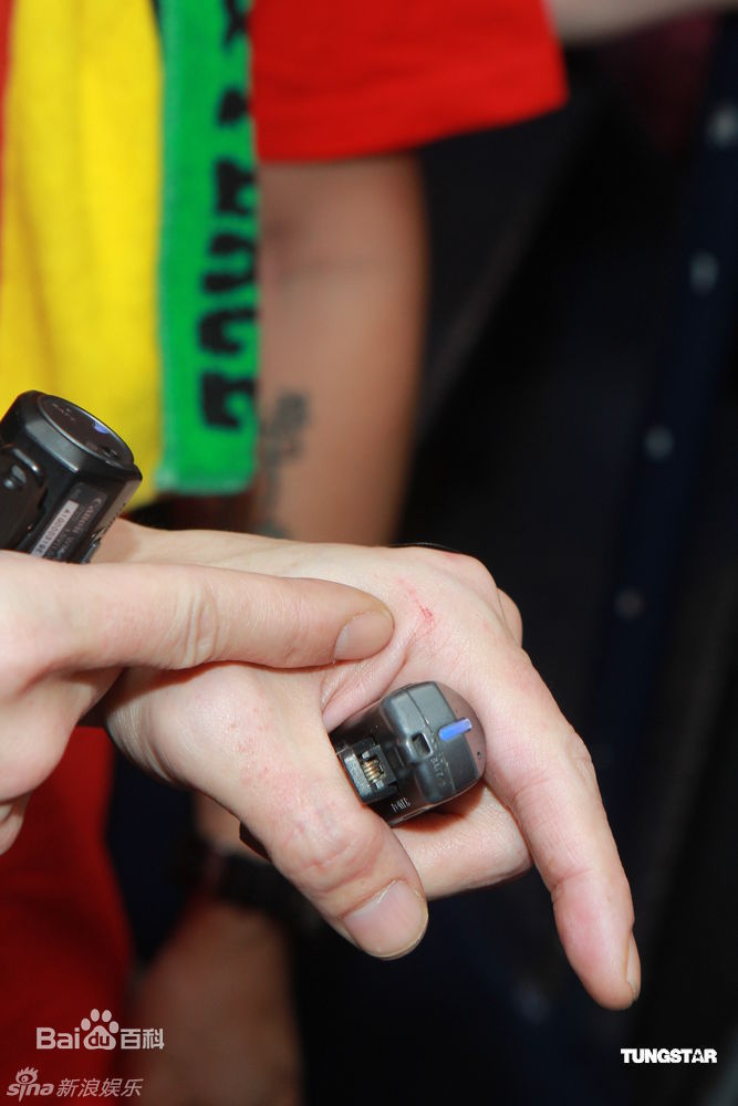 黄贯中(Paul Wong)精彩图册