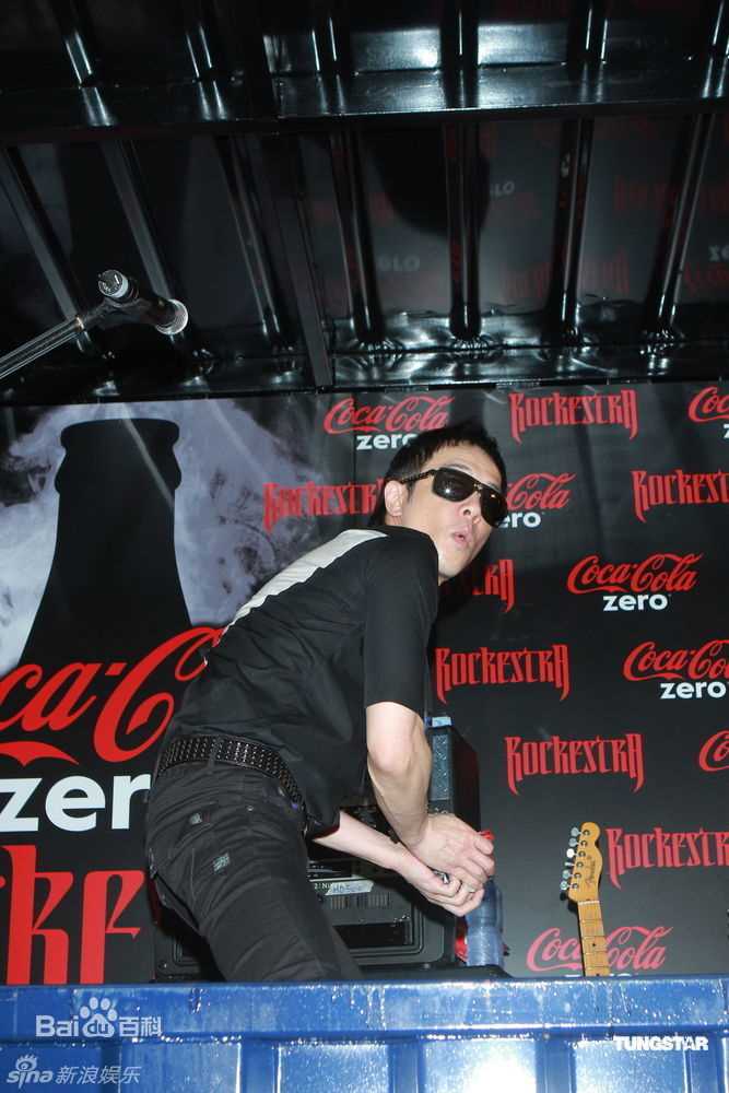 黄贯中(Paul Wong)精彩图册