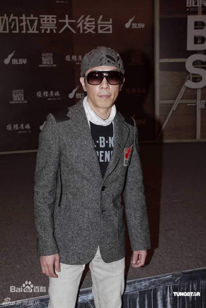 黄贯中(Paul Wong)精彩图册