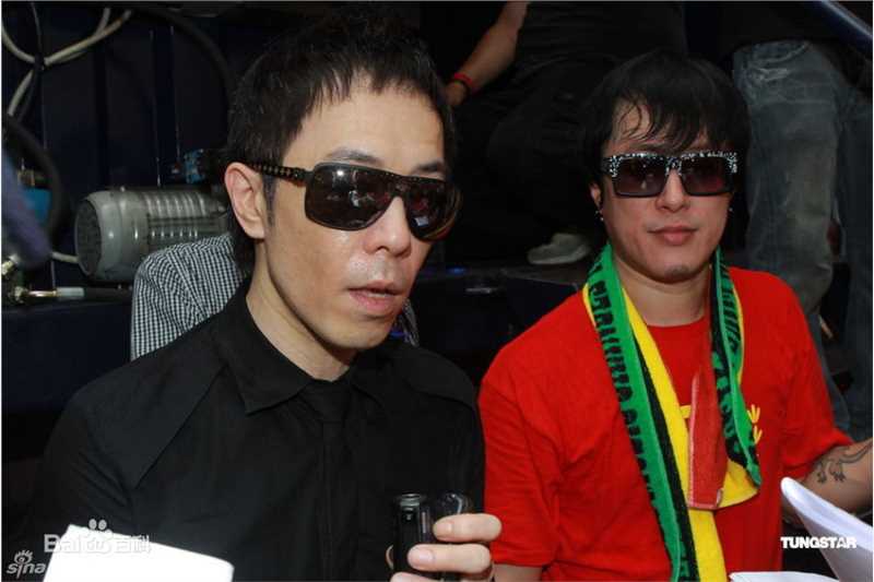 黄贯中(Paul Wong)精彩图册