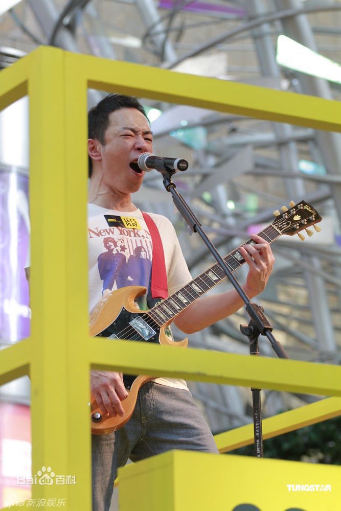 黄贯中(Paul Wong)精彩图册